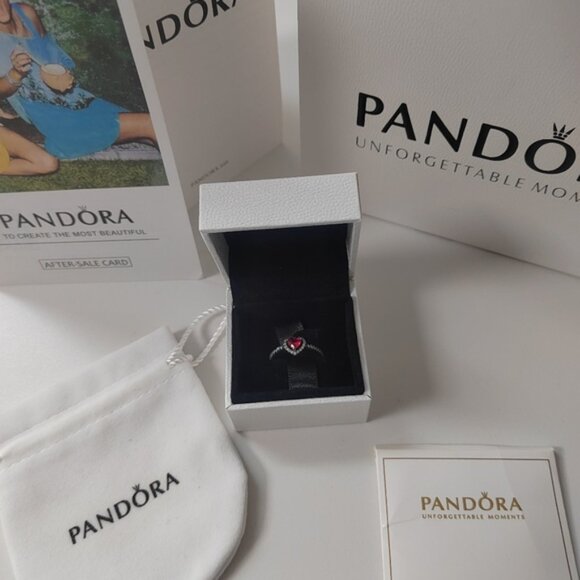 pandora rings - Picture 1 of 4